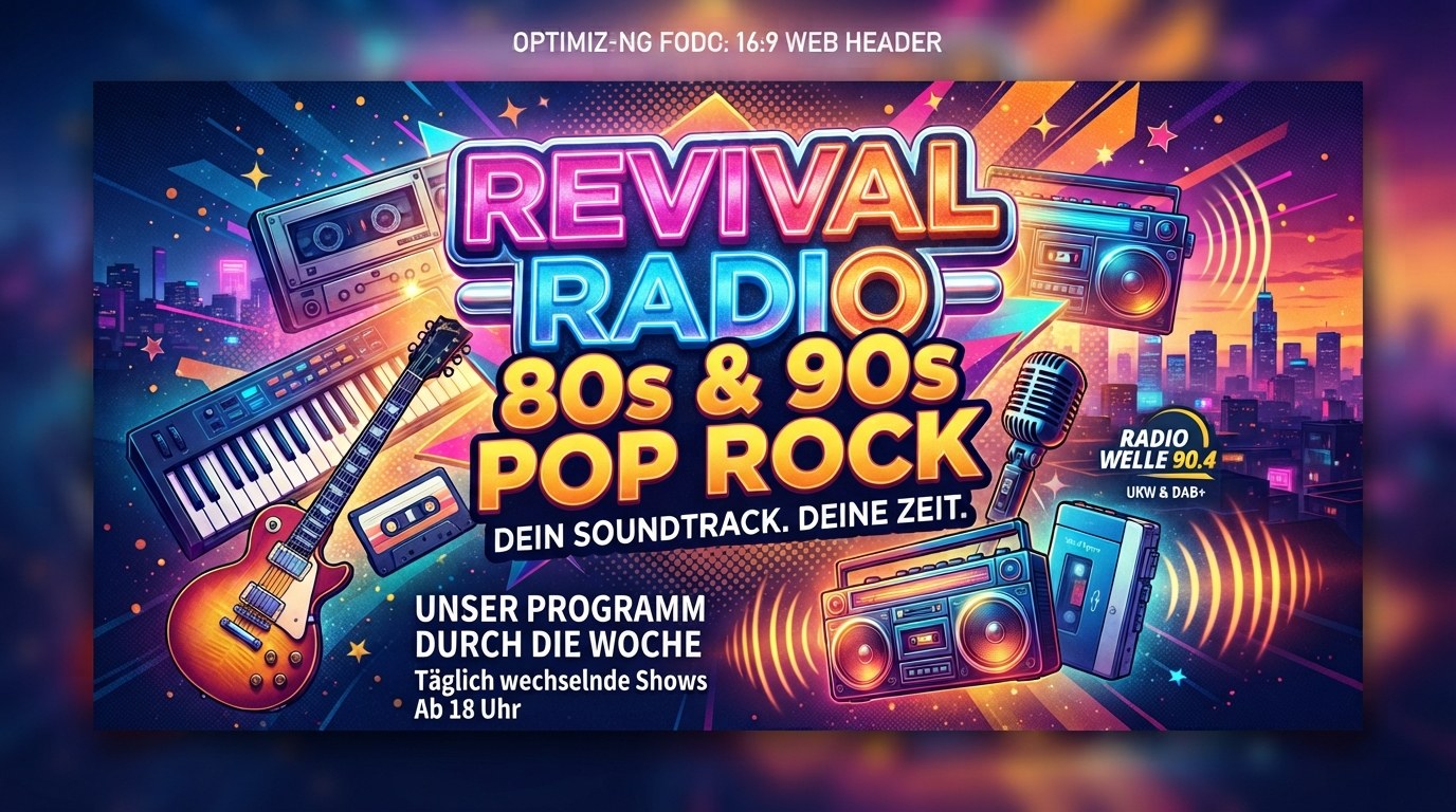 Sendungsflyer